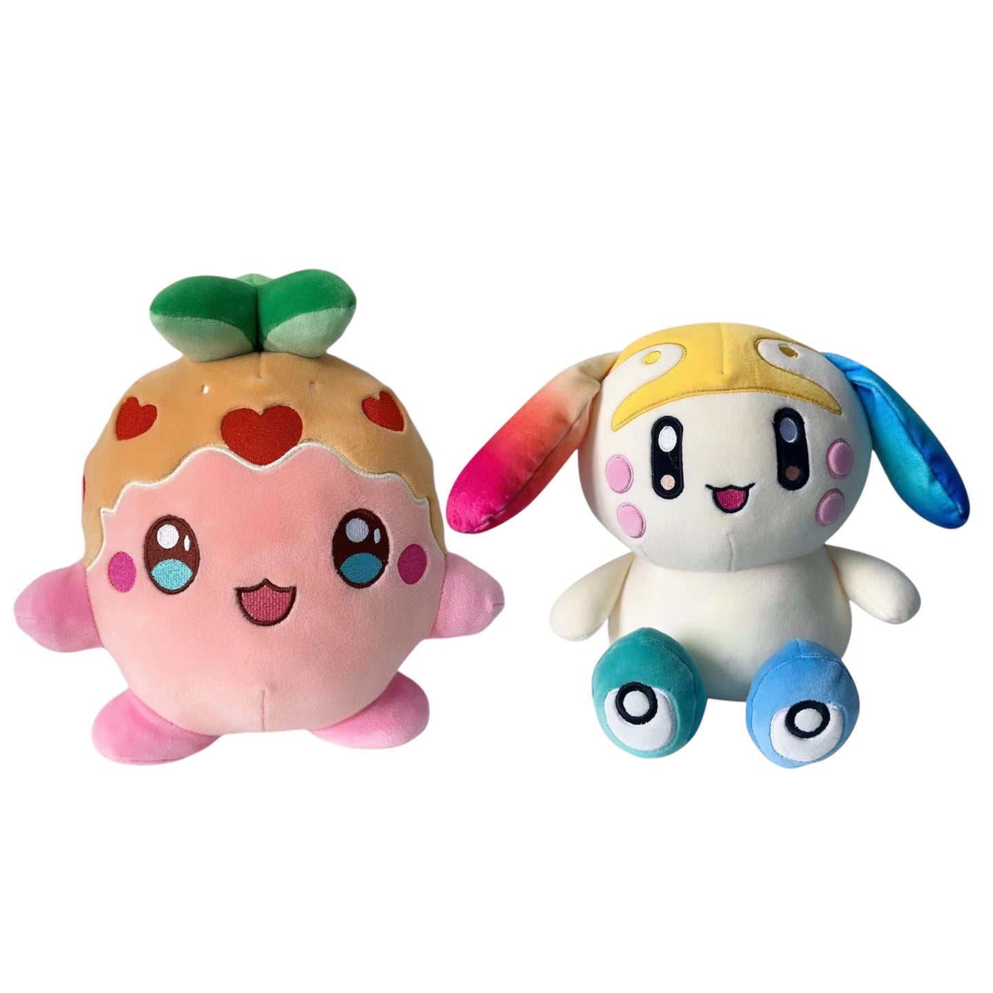 2 STARBOW PLUSHIES BUNDLE *READY TO SHIP*